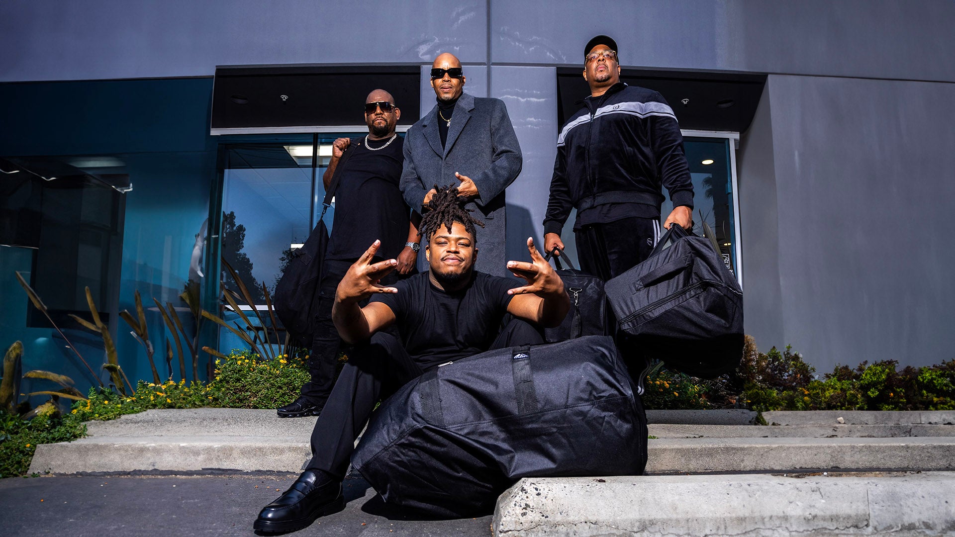Warren G, Zoe Osama "Let Me Breathe" 🎥 Trailer