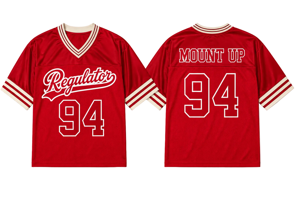 Regulator Jersey (Red)