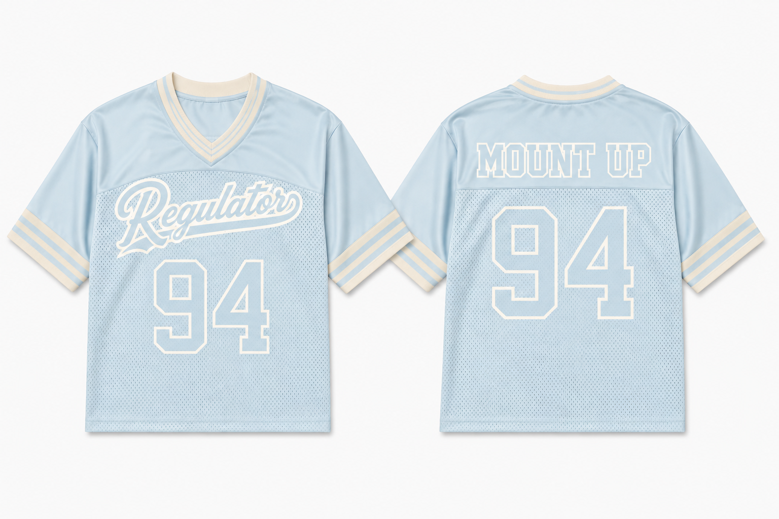 Regulator Jersey (Light Blue)