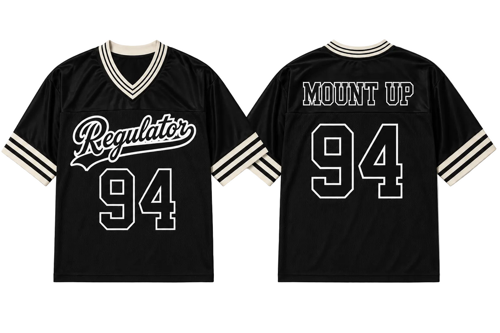 Regulator Jersey (Black)
