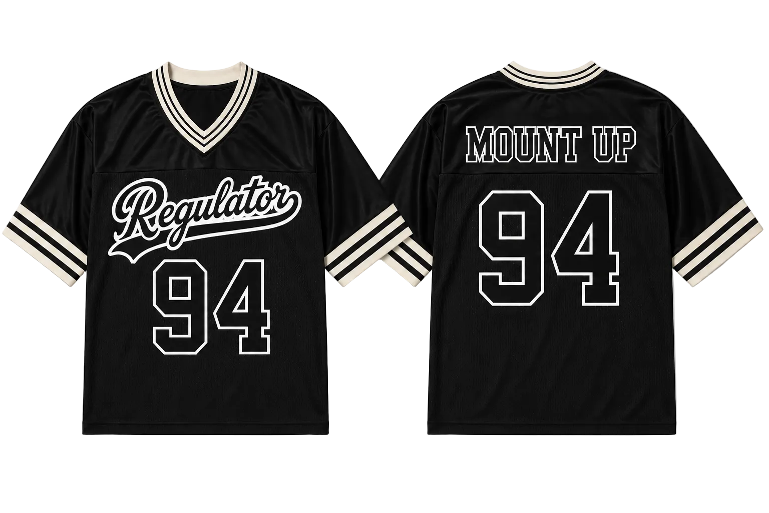 Regulator Jersey (Black)