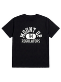 Mount Up Mens Tee