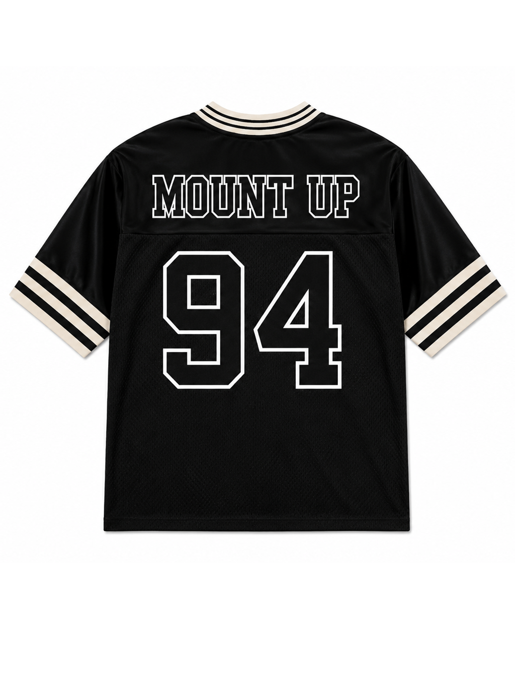 Regulator Jersey (Black)