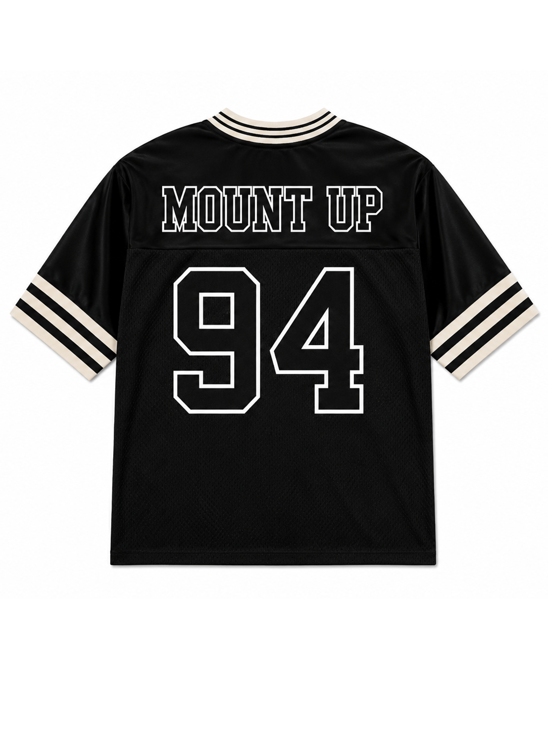 Regulator Jersey (Black)