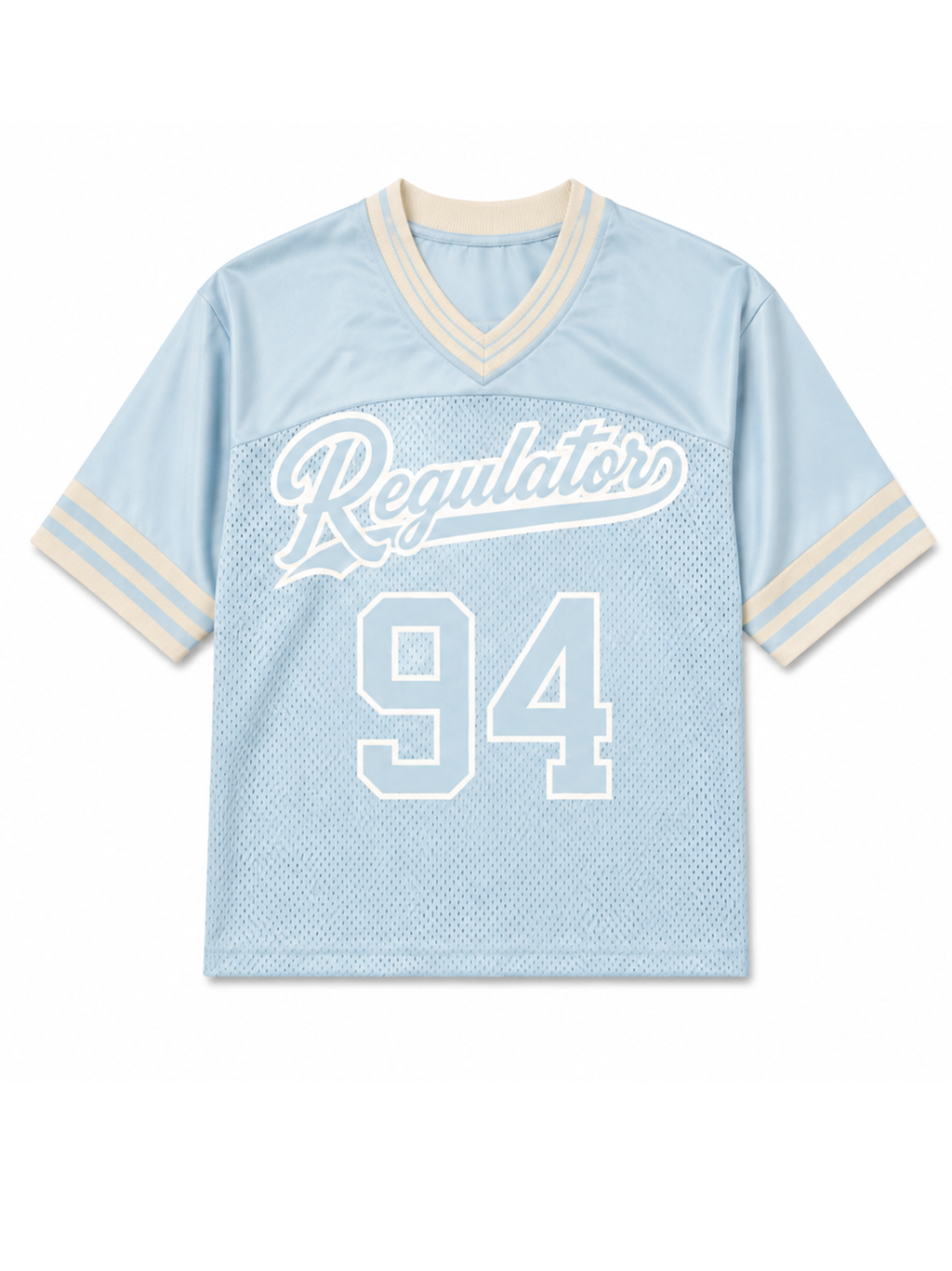 Regulator Jersey (Light Blue)