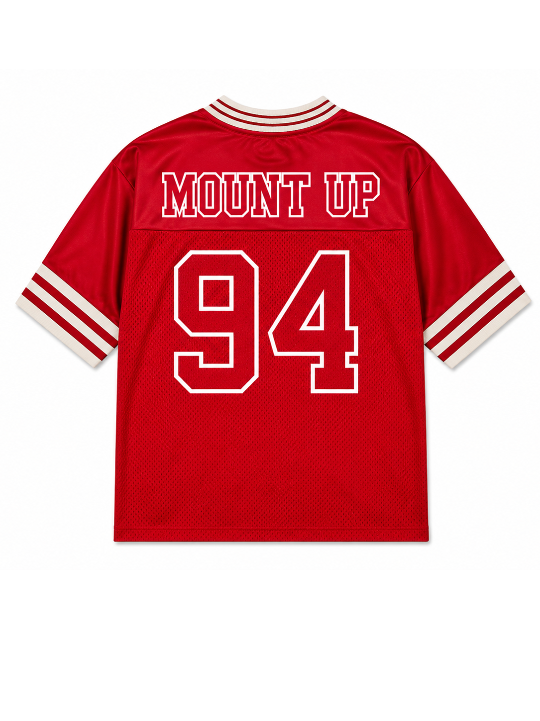 Regulator Jersey (Red)