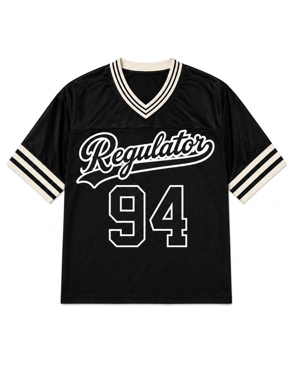 Regulator Jersey (Black)