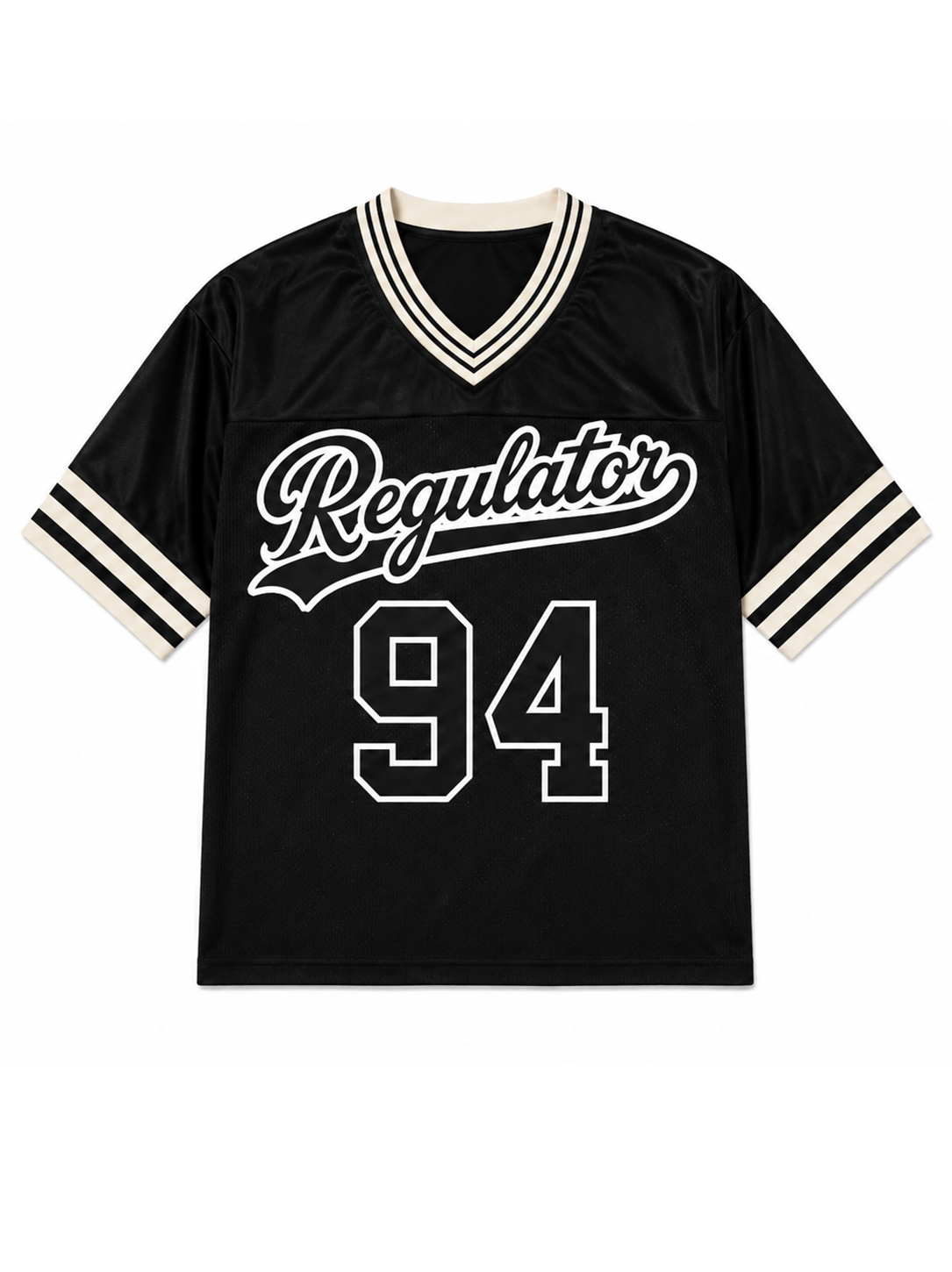 Regulator Jersey (Black)