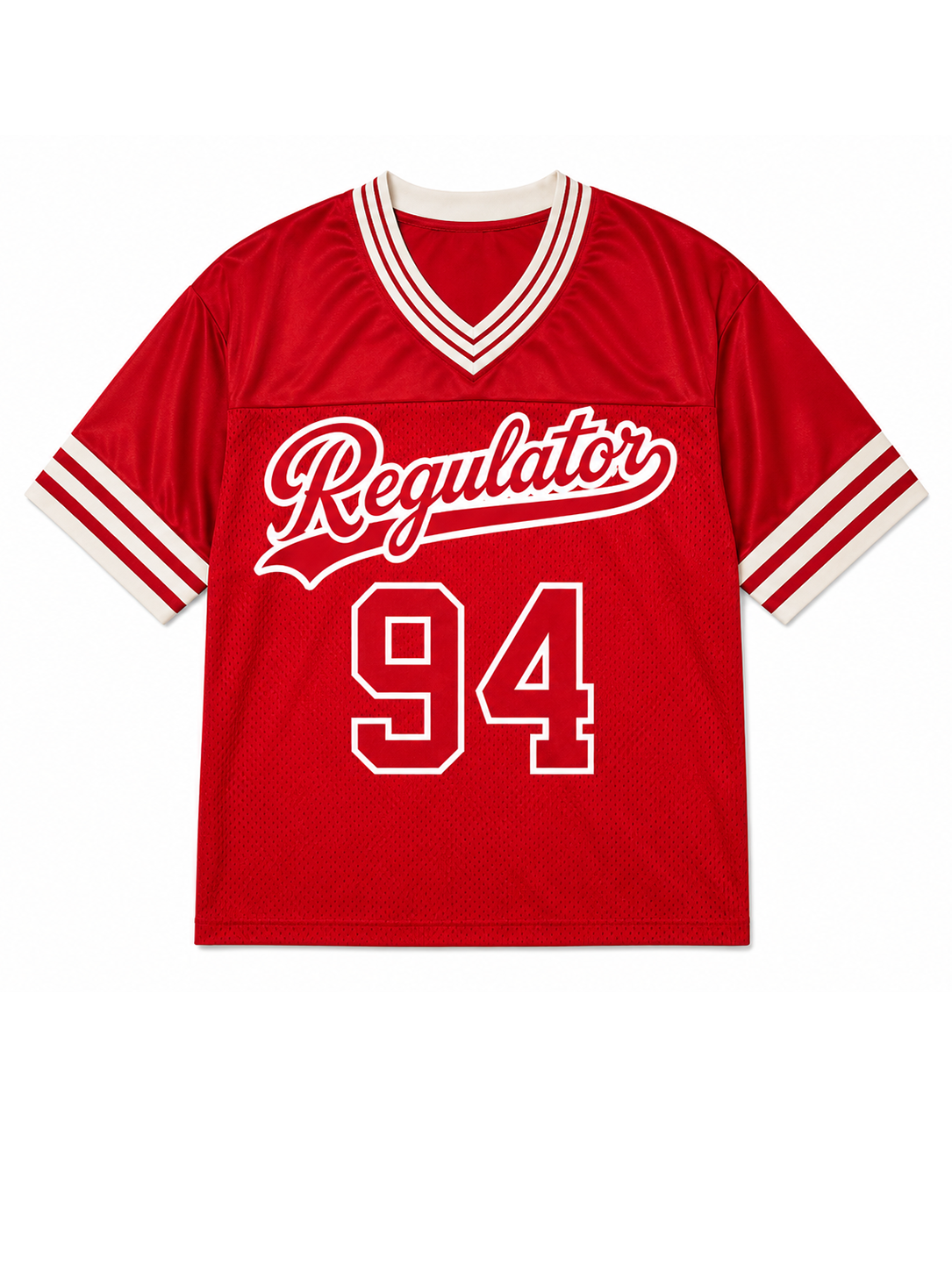 Regulator Jersey (Red)