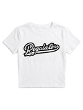 Regulator Women's Cropped Baby Tee