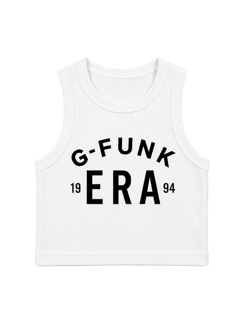 GFunk Era Women's Tank Top