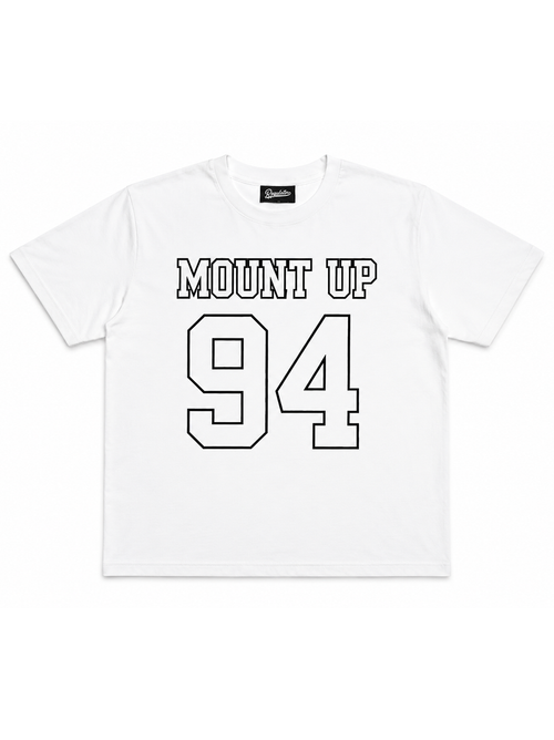 94 Mens Jersey Tee