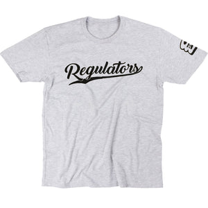 Regulator T-Shirt - Grey