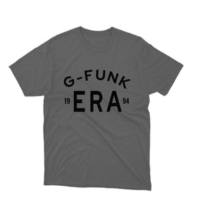 G Funk Era T-Shirt Grey