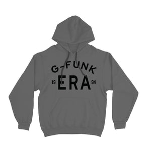 G Funk Era Hoodie Grey