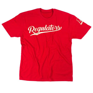 Regulator T-Shirt - Red