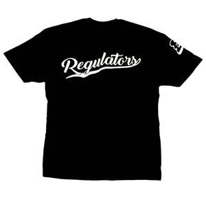 Regulator T-Shirt - Black