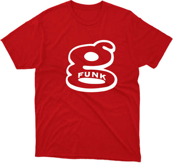 G Funk T-Shirt Red