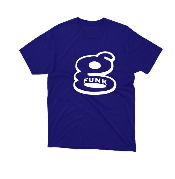 G Funk T-Shirt Blue