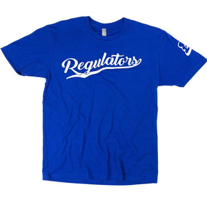 Regulator T-Shirt - Blue