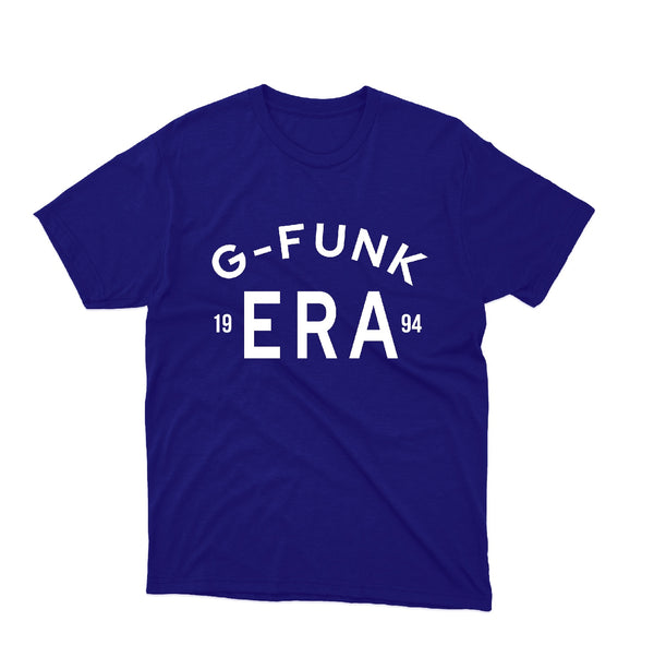 G Funk Era T-Shirt Blue