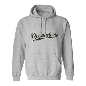 Regulator Hoodie - Grey