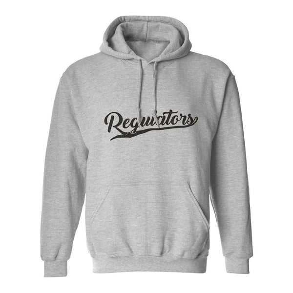 Regulator Hoodie - Grey