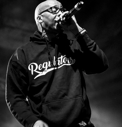 Regulator Hoodie - Blue